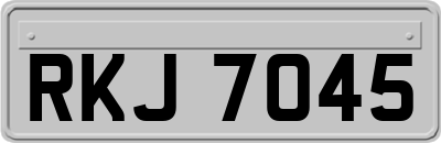 RKJ7045