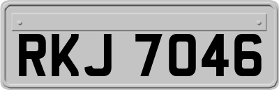 RKJ7046