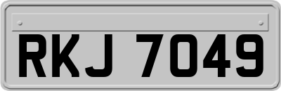 RKJ7049