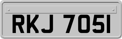 RKJ7051