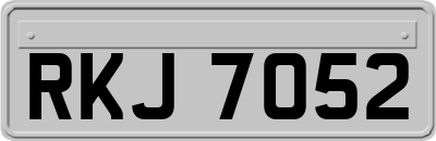 RKJ7052