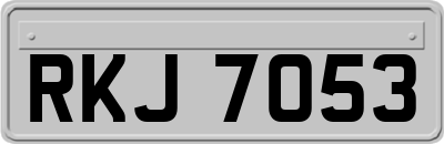 RKJ7053