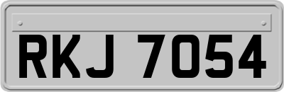 RKJ7054