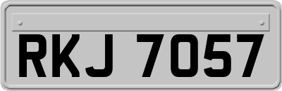 RKJ7057