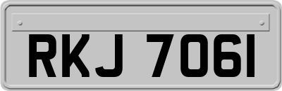 RKJ7061