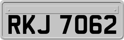 RKJ7062