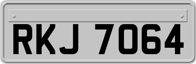 RKJ7064