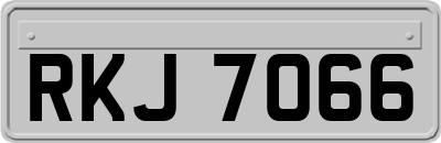 RKJ7066