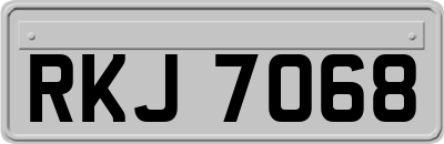 RKJ7068