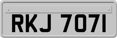 RKJ7071