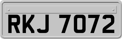 RKJ7072