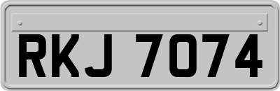 RKJ7074