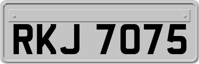 RKJ7075