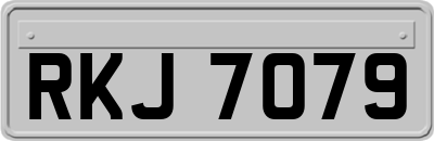 RKJ7079