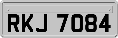 RKJ7084