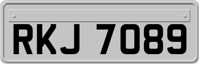 RKJ7089