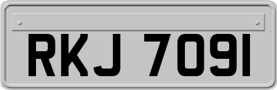 RKJ7091