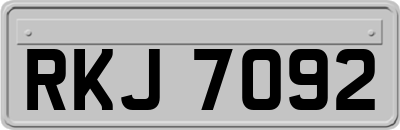 RKJ7092