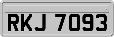 RKJ7093