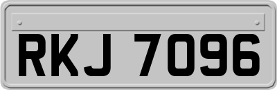 RKJ7096