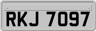 RKJ7097