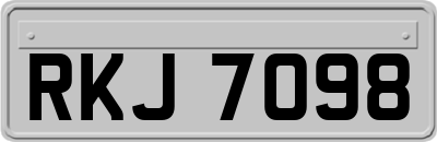 RKJ7098