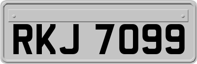 RKJ7099