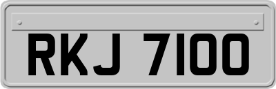 RKJ7100