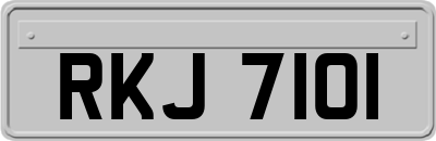 RKJ7101