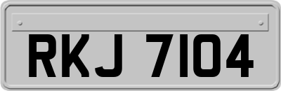 RKJ7104