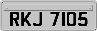 RKJ7105