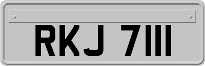 RKJ7111