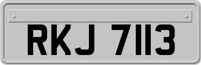 RKJ7113