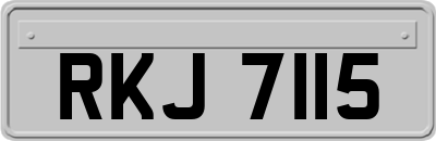 RKJ7115