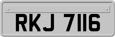 RKJ7116