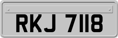 RKJ7118