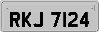 RKJ7124