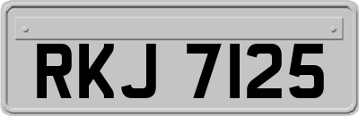 RKJ7125