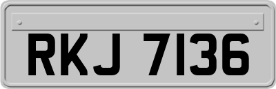 RKJ7136