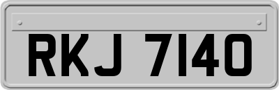 RKJ7140