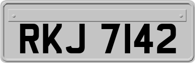 RKJ7142