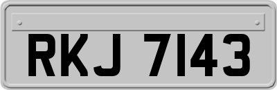 RKJ7143