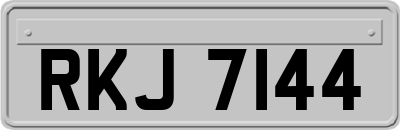 RKJ7144