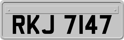 RKJ7147