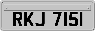 RKJ7151