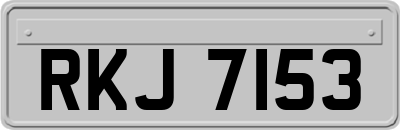 RKJ7153