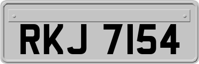 RKJ7154