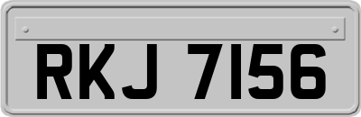 RKJ7156