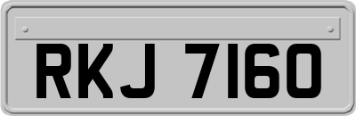 RKJ7160