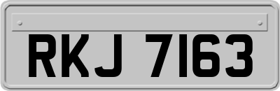 RKJ7163